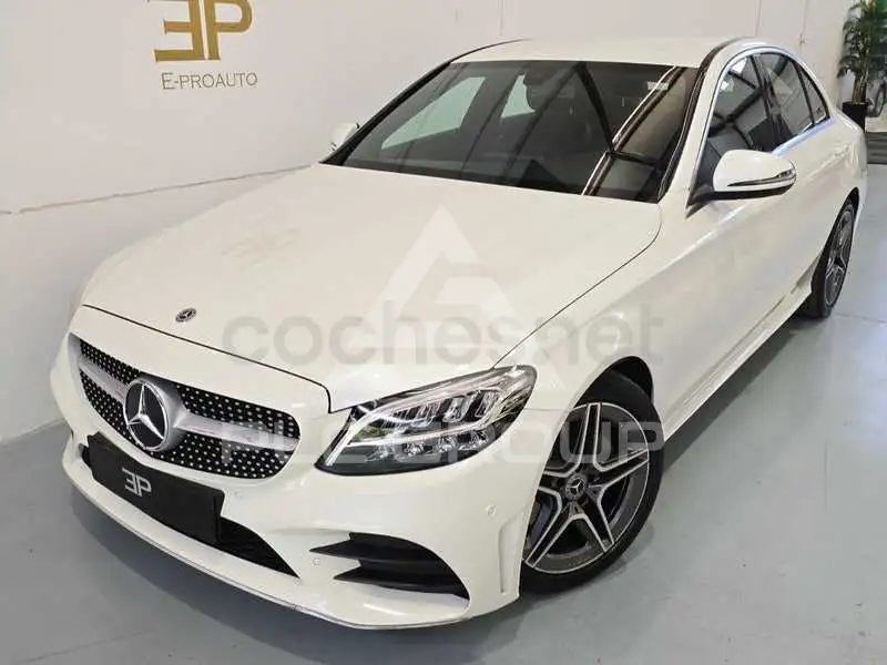 2019 Mercedes Benz C-Class