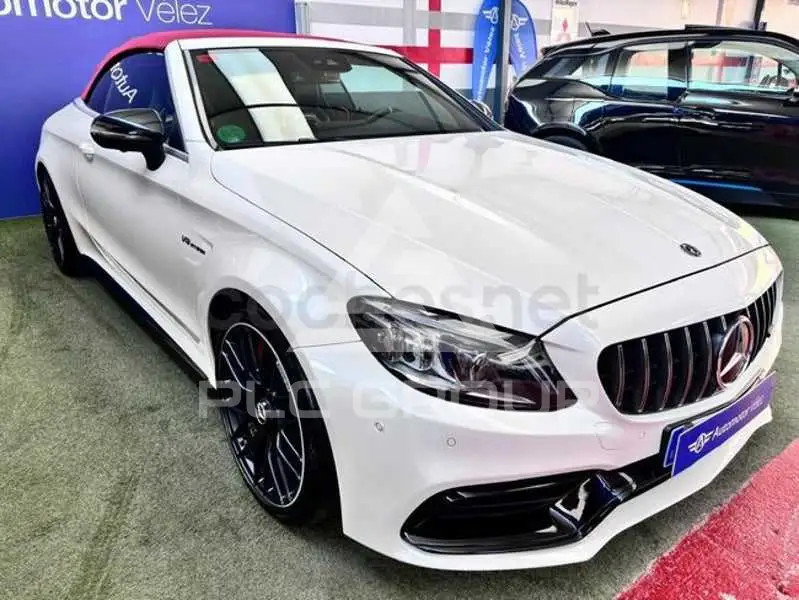 2019 Mercedes Benz C-Class