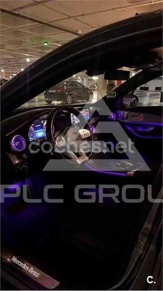 2019 Mercedes Benz C-Class