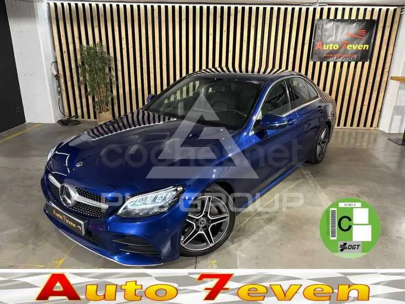 2019 Mercedes Benz C-Class