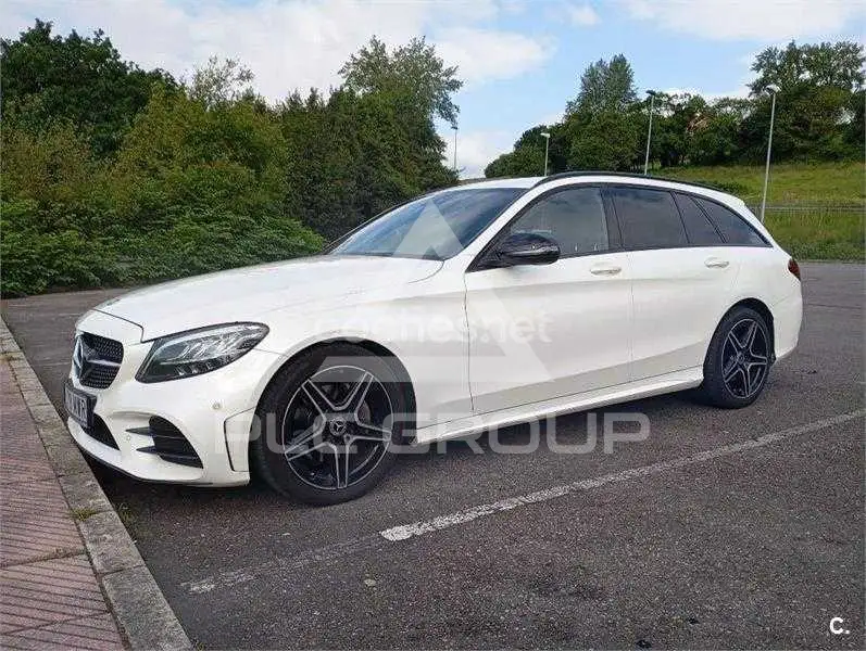 2019 Mercedes Benz C-Class