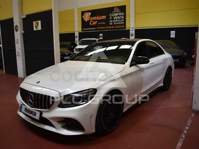 2019 Mercedes Benz C-Class