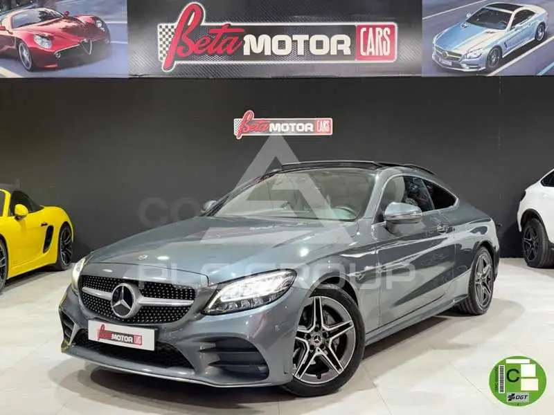 2019 Mercedes Benz C-Class