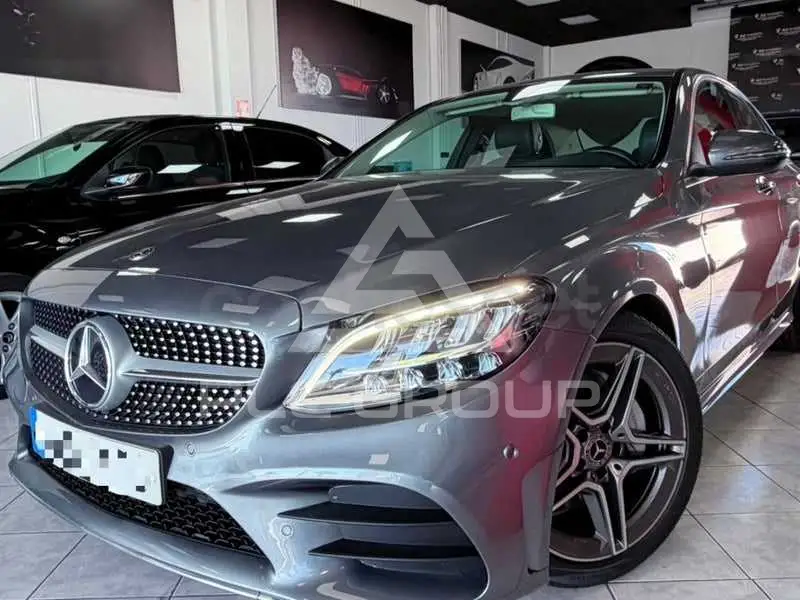 2019 Mercedes Benz C-Class