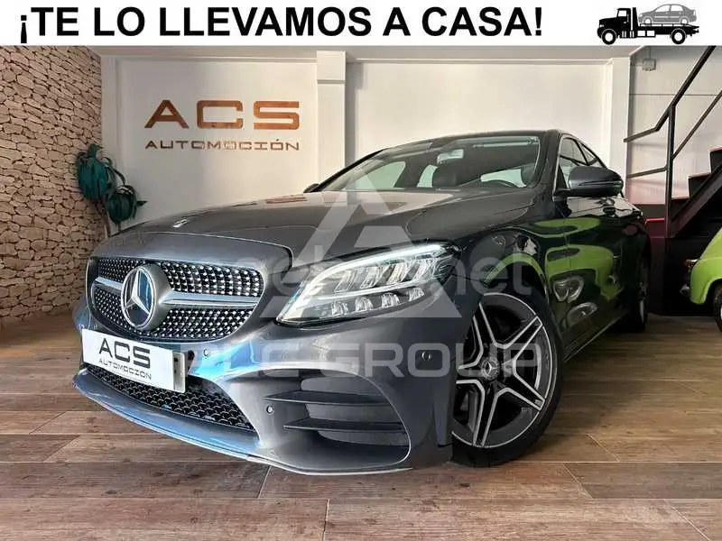 2019 Mercedes Benz C-Class