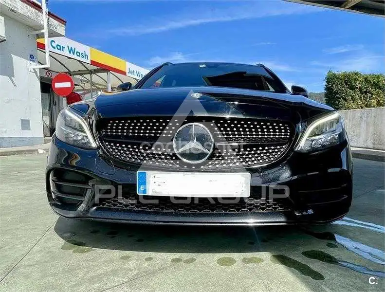 2019 Mercedes Benz C-Class