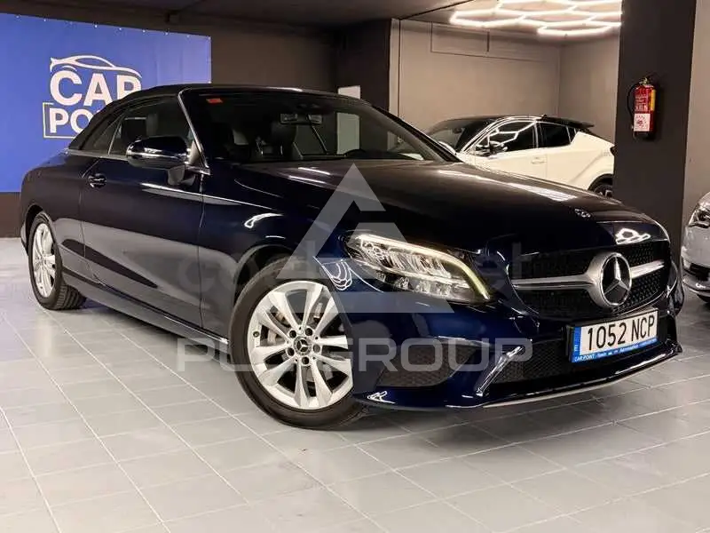 2019 Mercedes Benz C-Class