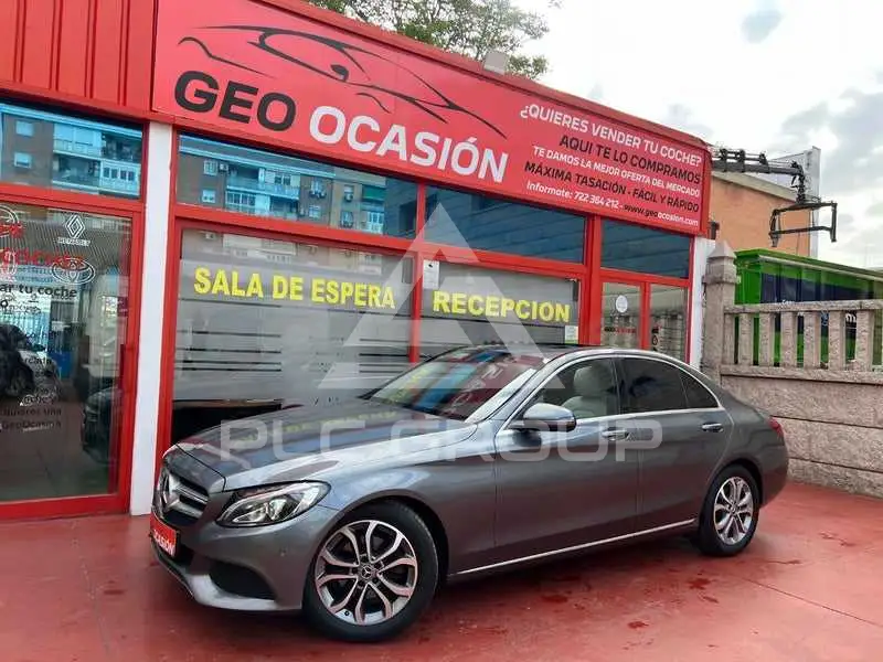 2019 Mercedes Benz C-Class