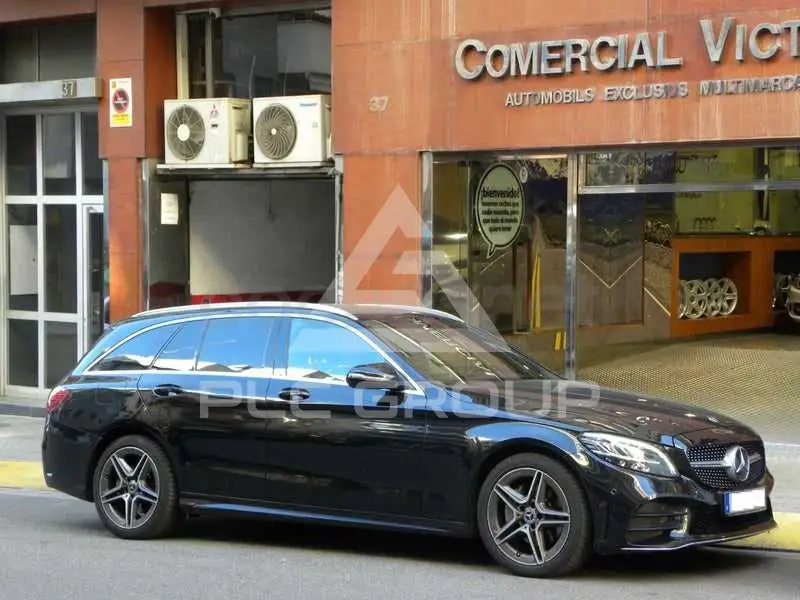 2019 Mercedes Benz C-Class