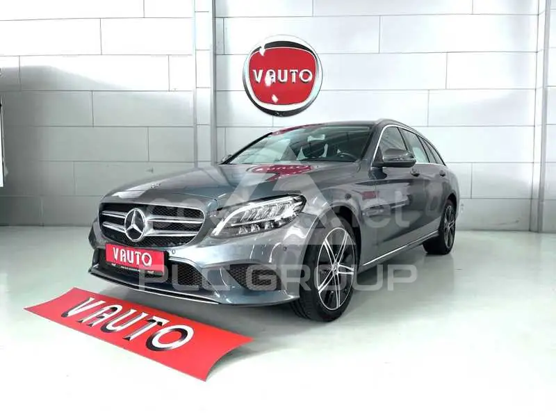 2019 Mercedes Benz C-Class