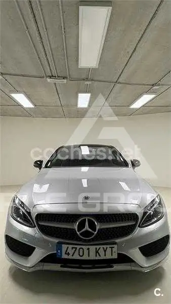 2019 Mercedes Benz C-Class