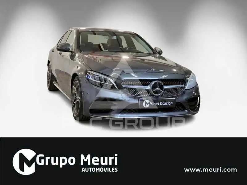 2019 Mercedes Benz C-Class