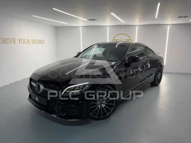 2019 Mercedes Benz C-Class