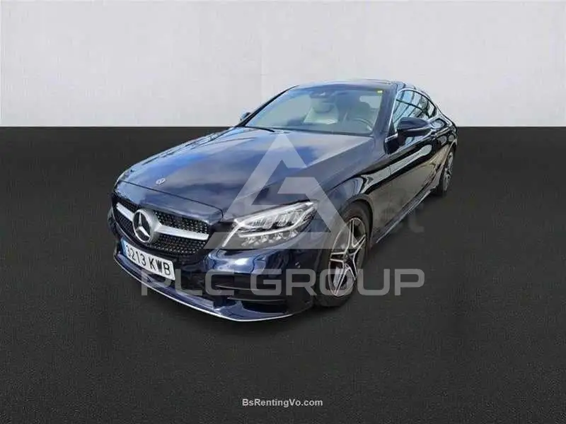 2019 Mercedes Benz C-Class