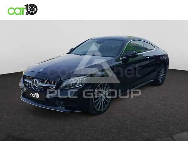 2019 Mercedes Benz C-Class
