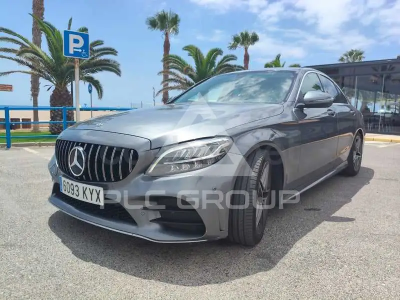 2019 Mercedes Benz C-Class