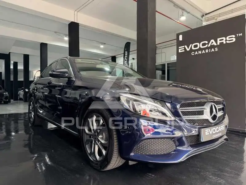 2019 Mercedes Benz C-Class