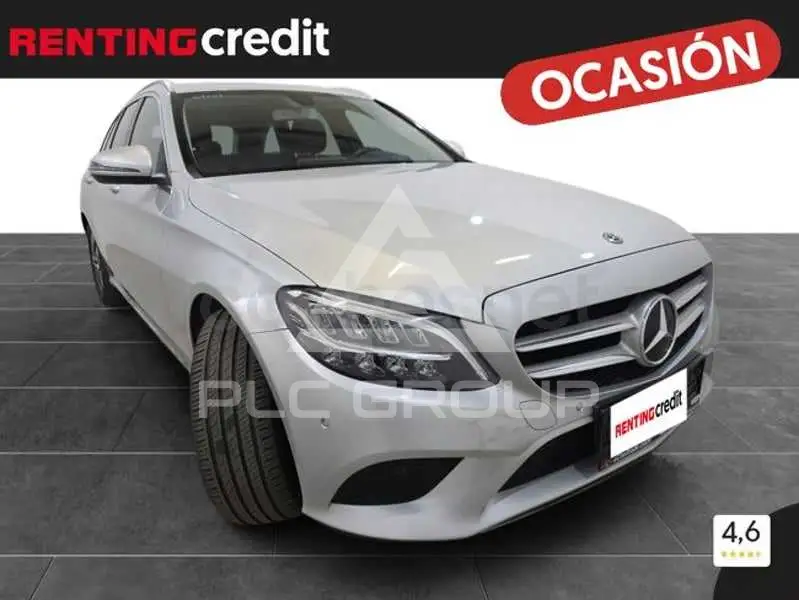 2019 Mercedes Benz C-Class