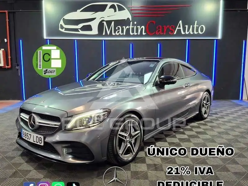 2019 Mercedes Benz C-Class