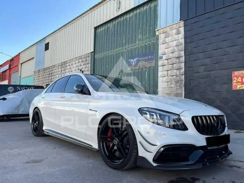 2019 Mercedes Benz C-Class
