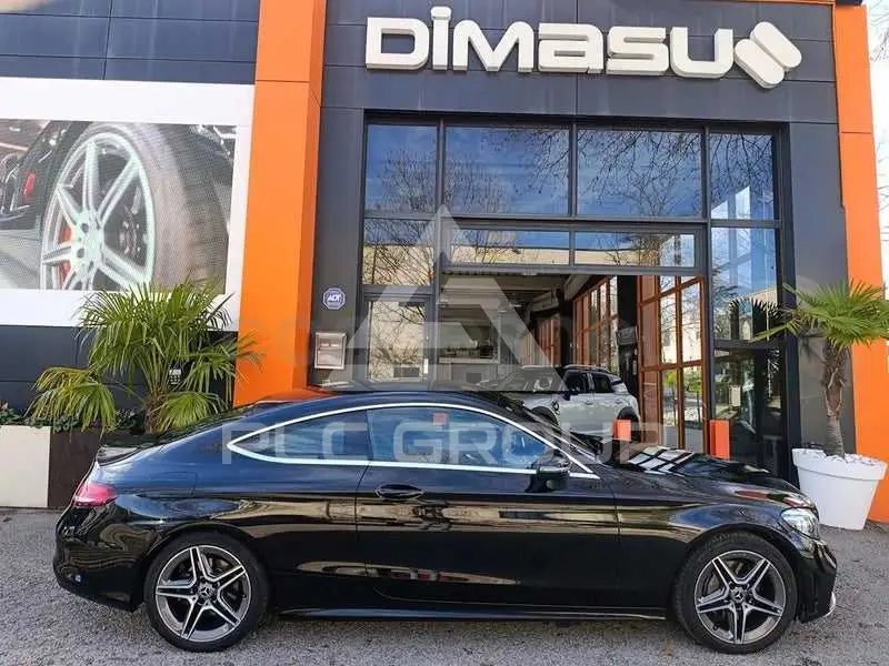2019 Mercedes Benz C-Class