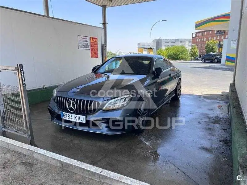2019 Mercedes Benz C-Class