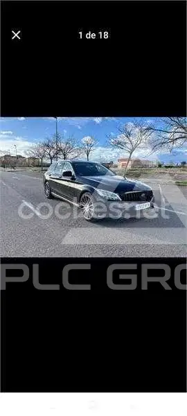 2019 Mercedes Benz C-Class