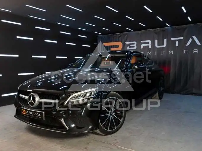 2019 Mercedes Benz C-Class