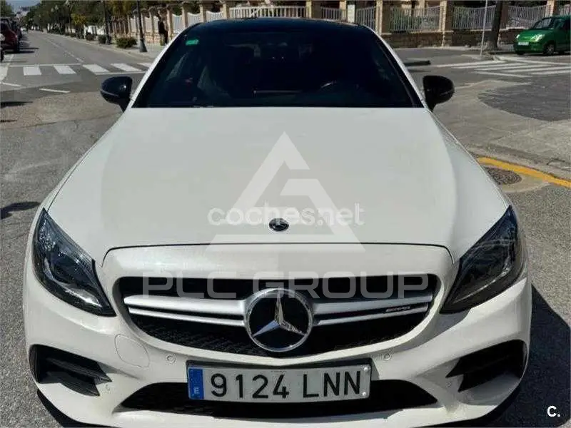 2019 Mercedes Benz C-Class