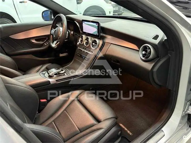 2019 Mercedes Benz C-Class