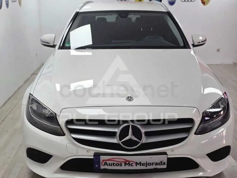 2019 Mercedes Benz C-Class