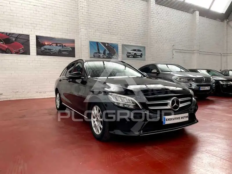 2019 Mercedes Benz C-Class