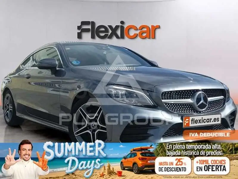 2019 Mercedes Benz C-Class