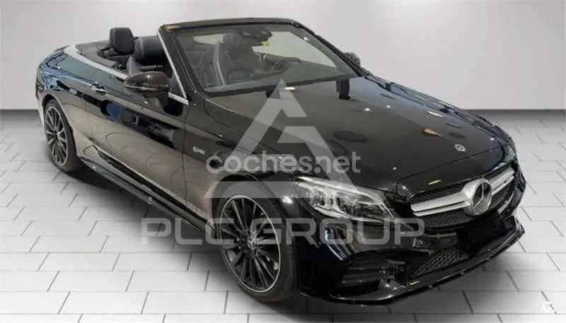 2019 Mercedes Benz C-Class