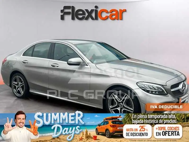 2019 Mercedes Benz C-Class