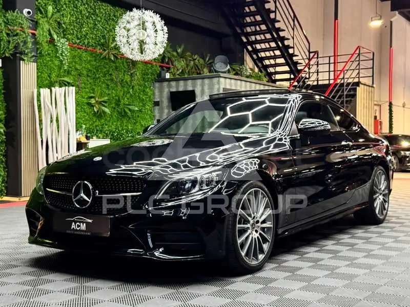 2019 Mercedes Benz C-Class