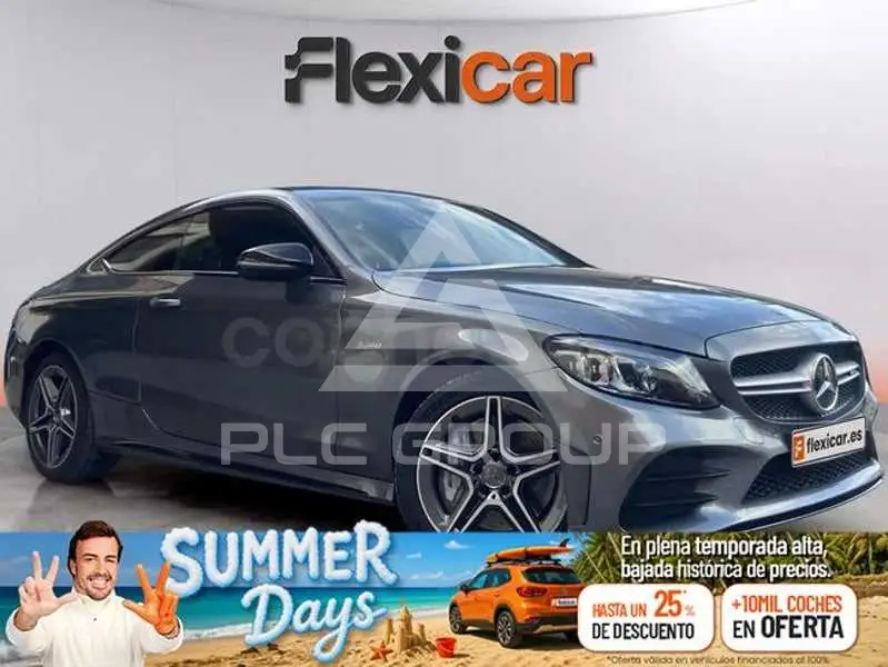 2019 Mercedes Benz C-Class