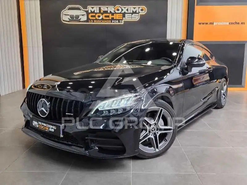 2019 Mercedes Benz C-Class