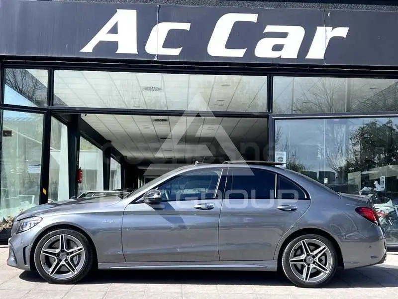 2019 Mercedes Benz C-Class