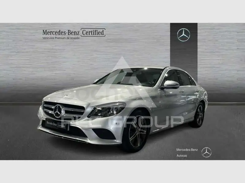 2019 Mercedes Benz C-Class