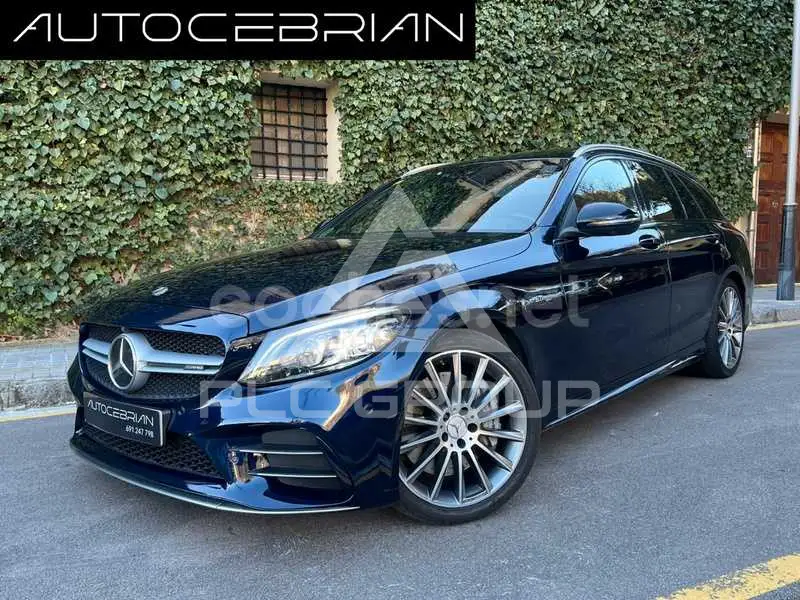 2019 Mercedes Benz C-Class