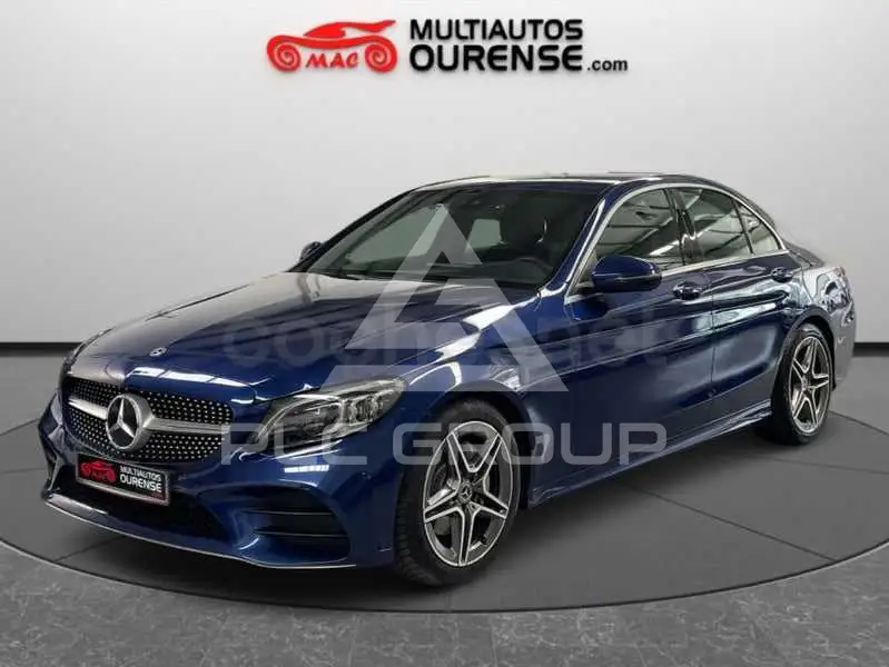 2019 Mercedes Benz C-Class