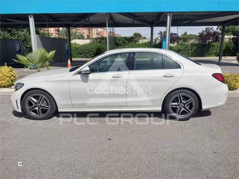 2019 Mercedes Benz C-Class