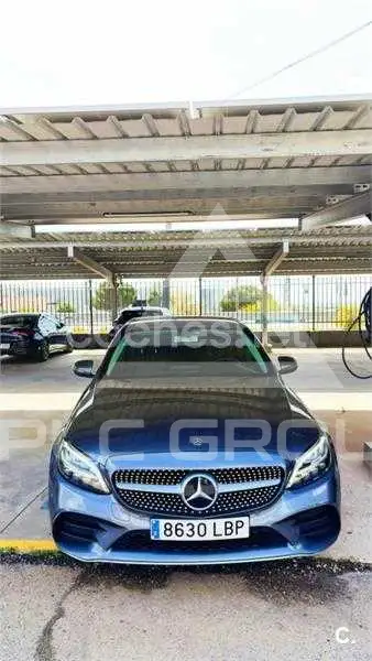 2019 Mercedes Benz C-Class
