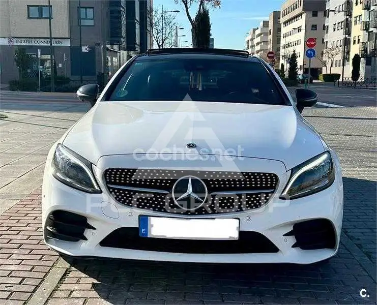 2019 Mercedes Benz C-Class