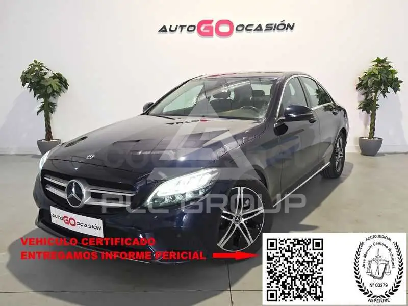 2019 Mercedes Benz C-Class