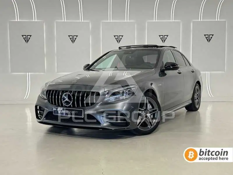 2019 Mercedes Benz C-Class