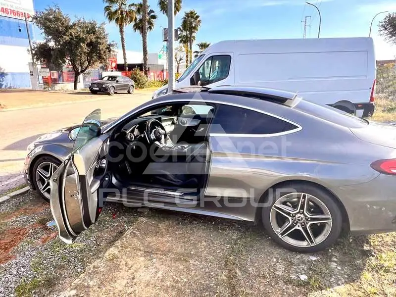 2019 Mercedes Benz C-Class
