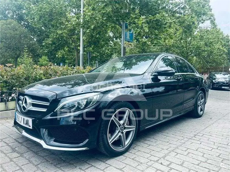 2019 Mercedes Benz C-Class