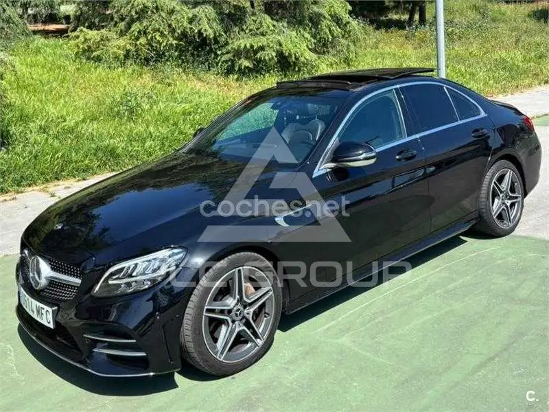 2019 Mercedes Benz C-Class
